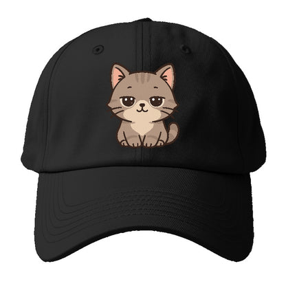 sleepy-cat-peaceful-slumber Hat