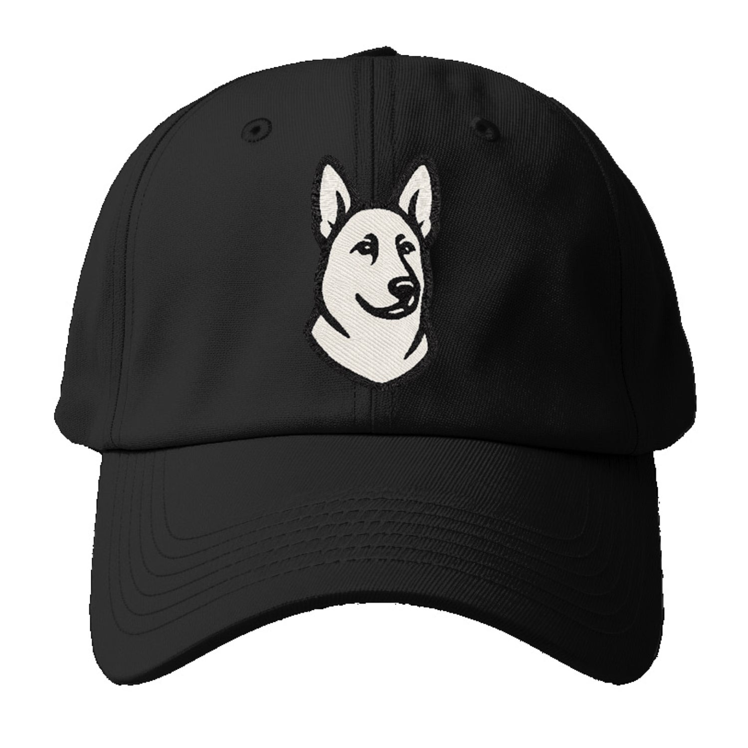 german-shepherd-alert-vigilance Hat