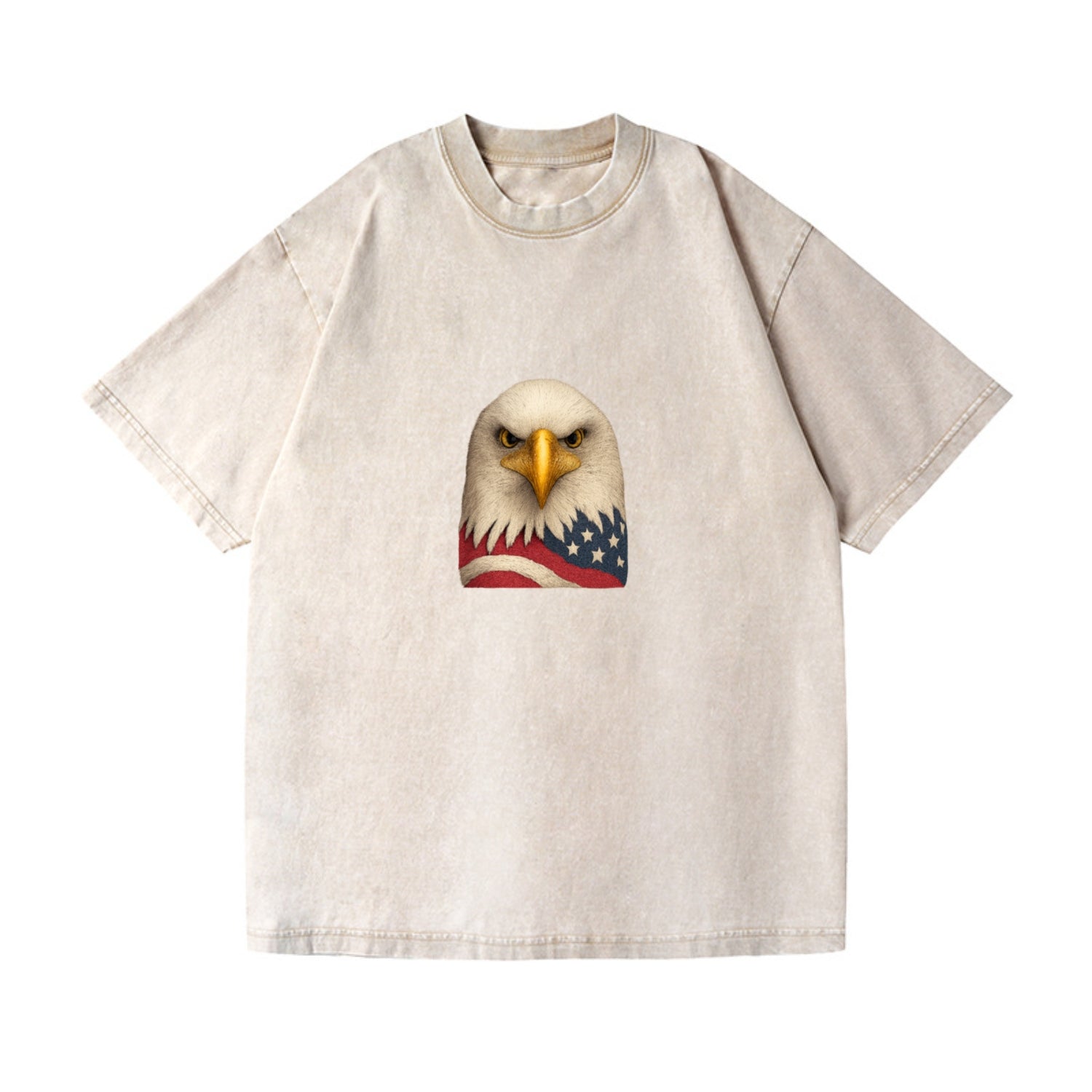 american eagle's golden gaze Hat