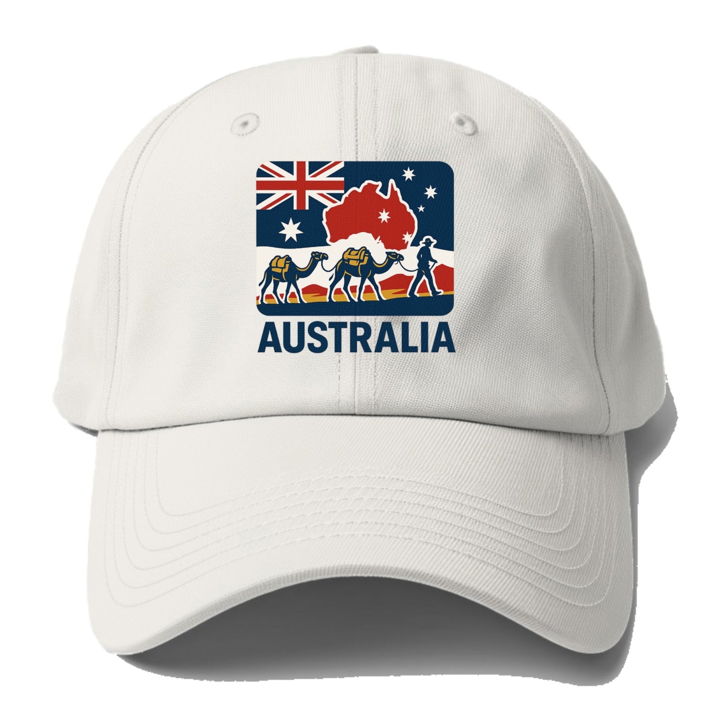 Australian Cultural Travel Hat