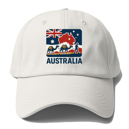 Australian Cultural Travel Hat