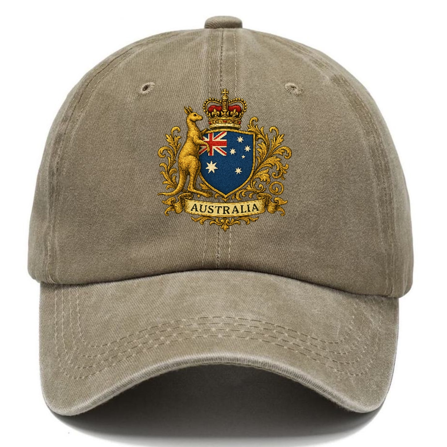 royal logo Hat