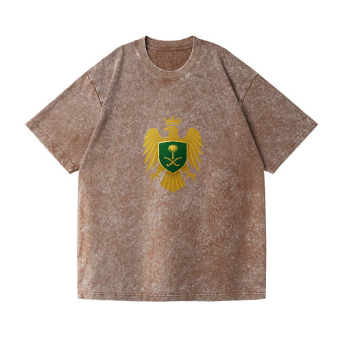 Eagle Emblem Vintage T-shirt