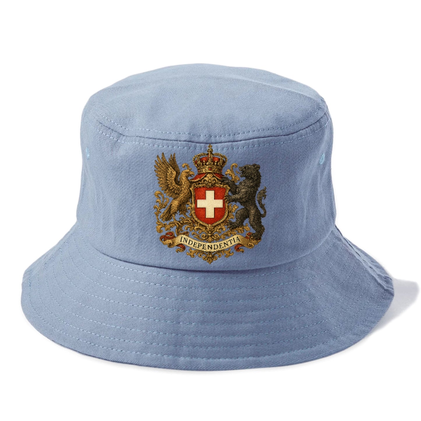 heraldrycoatofarmsswiss Hat