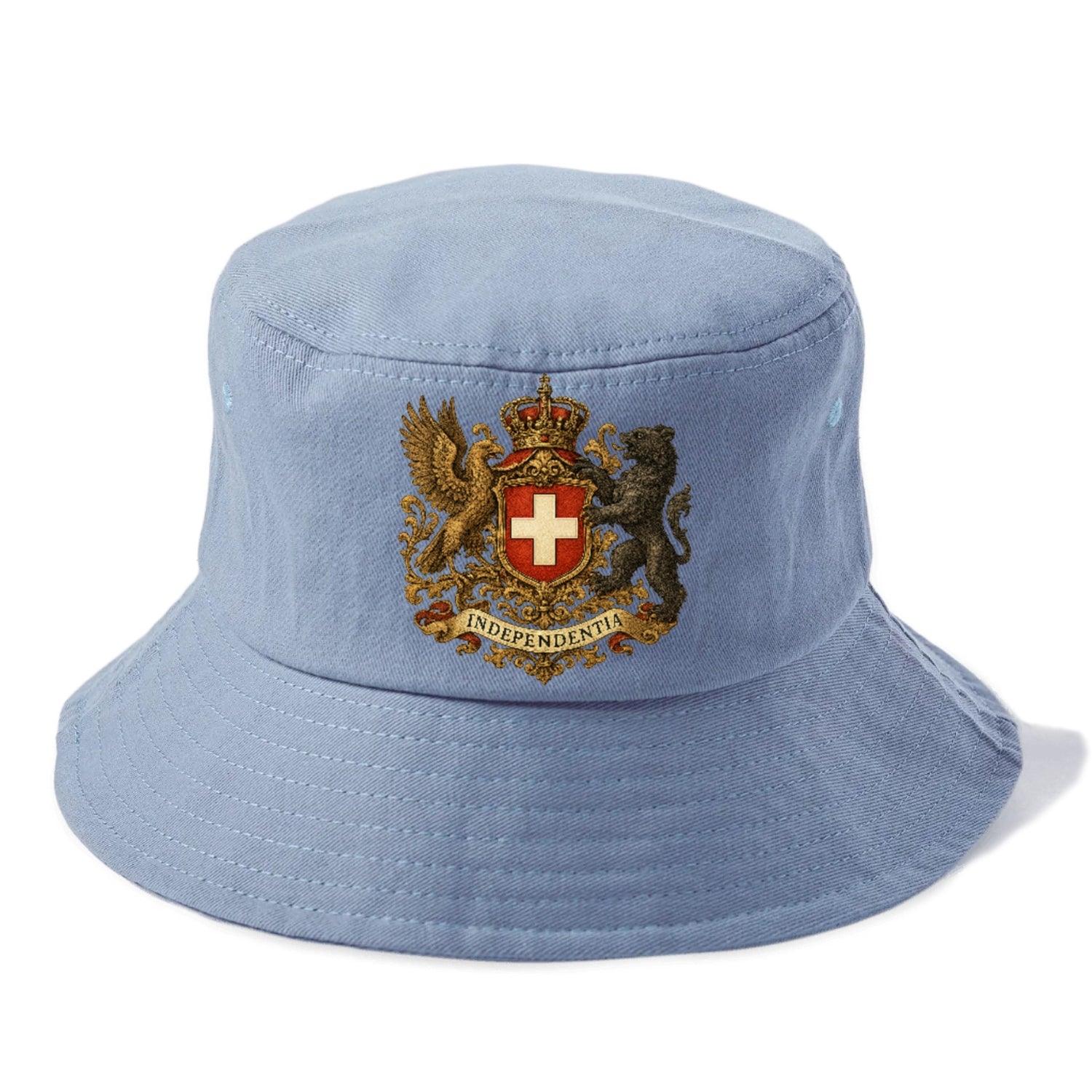 heraldrycoatofarmsswiss Hat
