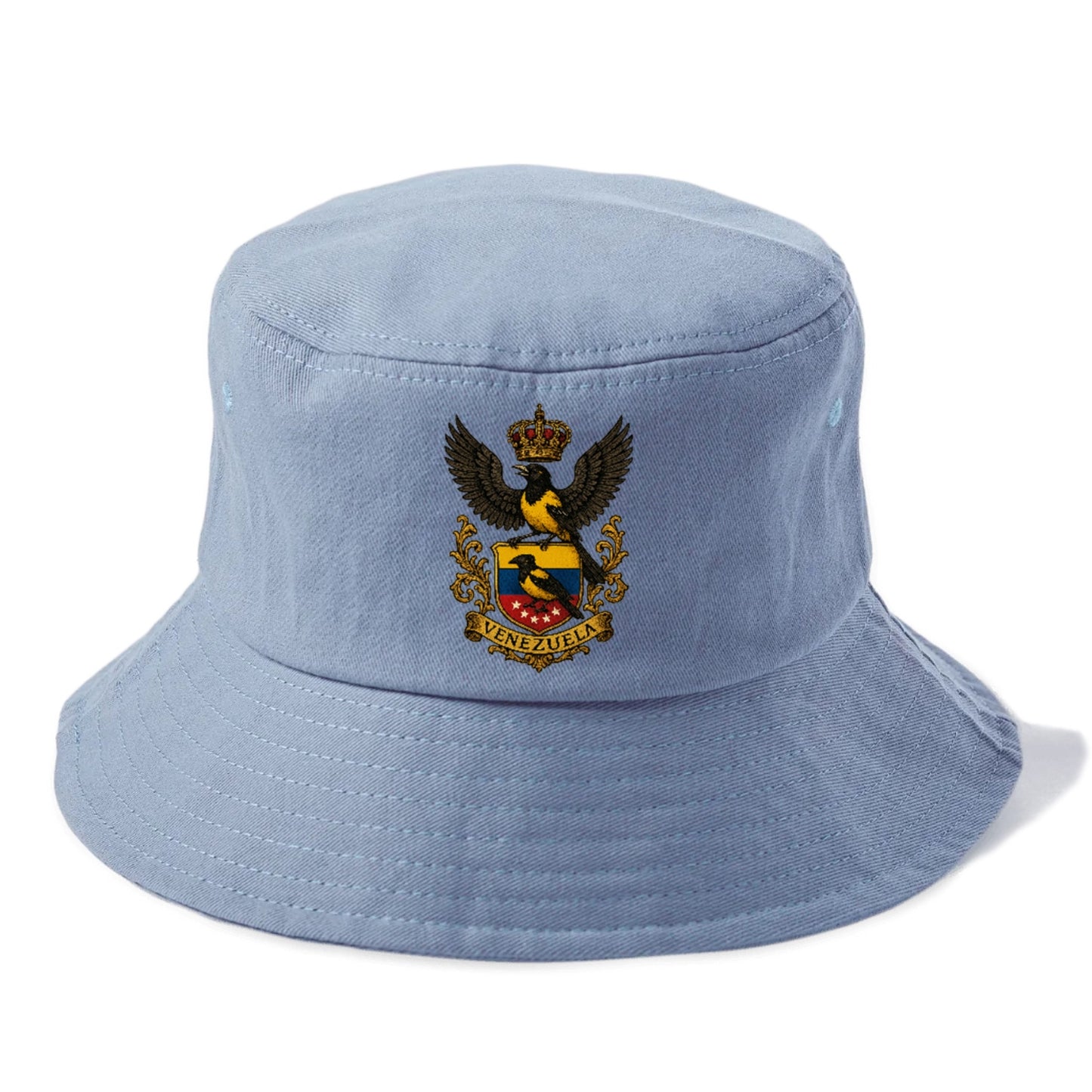national-emblem-heraldry-with-birds Hat