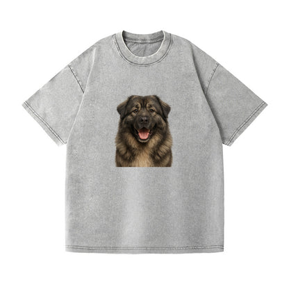 caucasian shepherd noble protector Hat