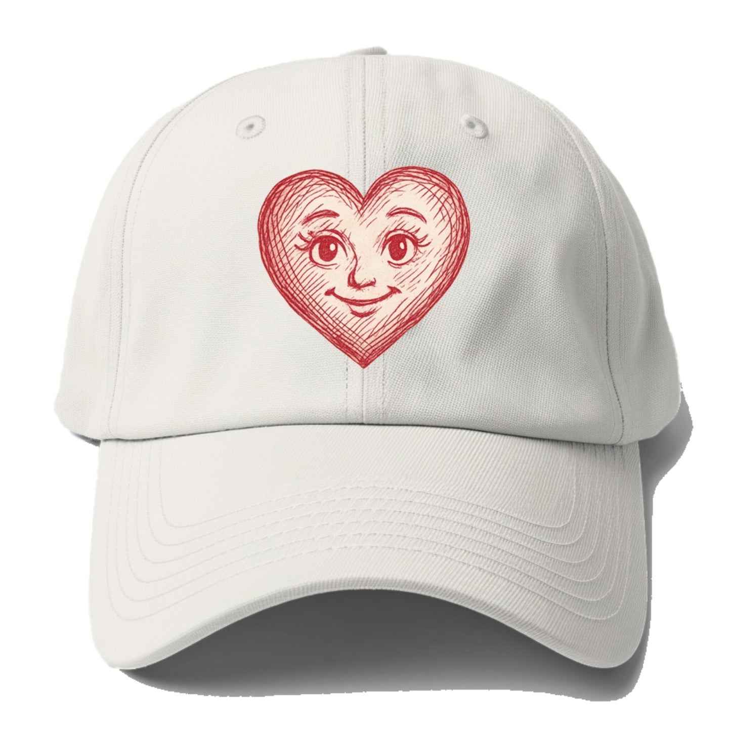 heartfelt happiness Hat