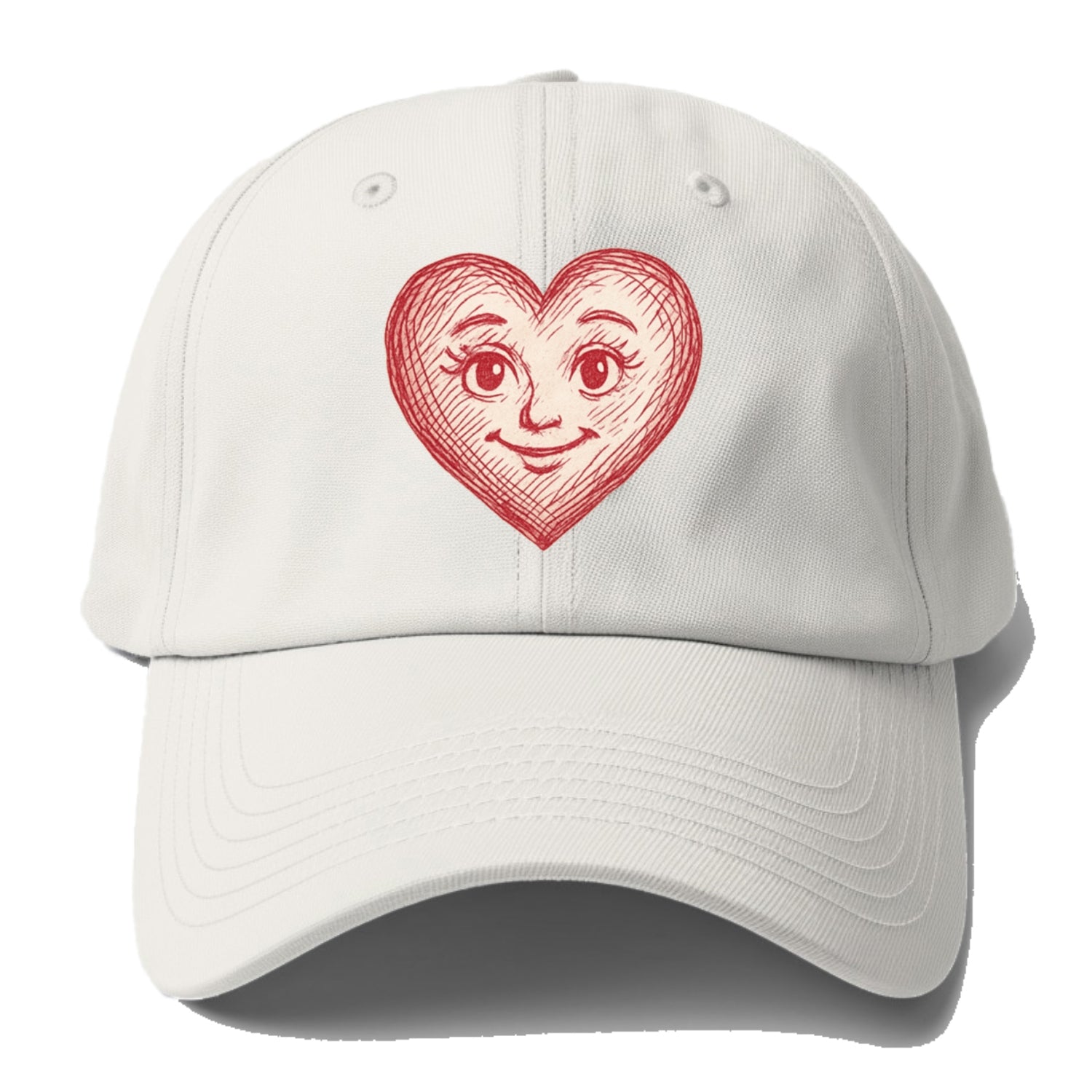 heartfelt happiness Hat