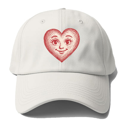 heartfelt happiness Hat