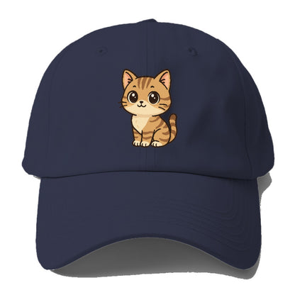 domestic-shorthair-cozy-comfort Hat