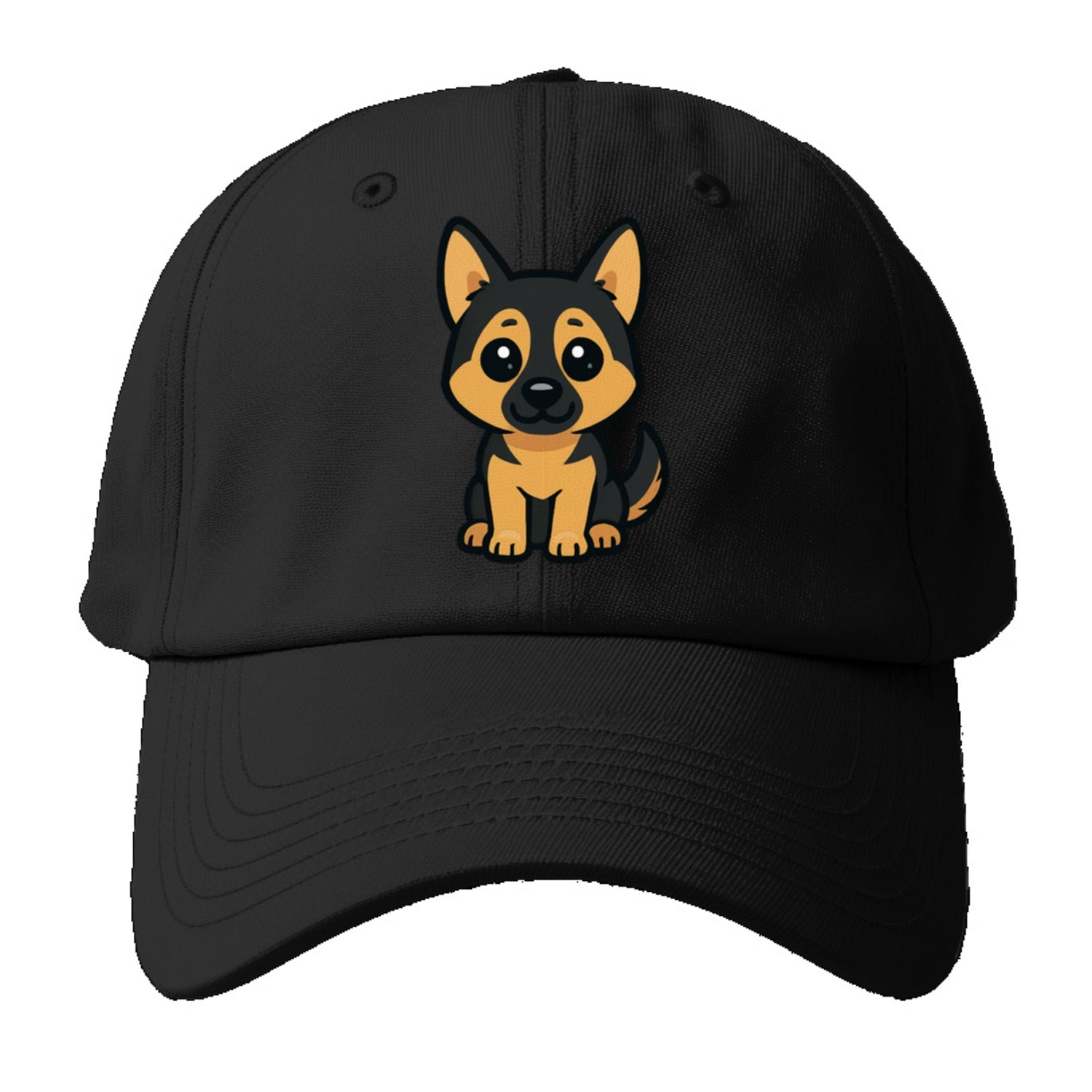 kawaii German Shepherd  Hat