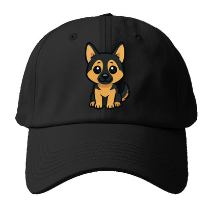kawaii German Shepherd  Hat