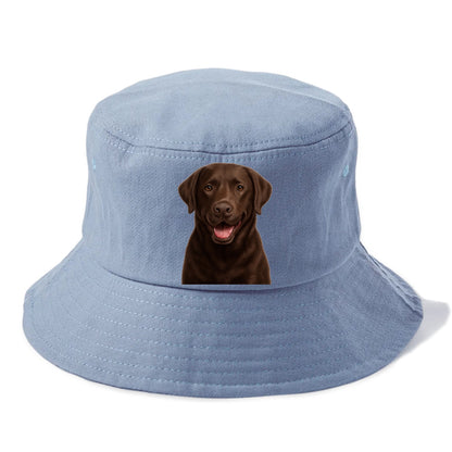 labrador friendly family Hat