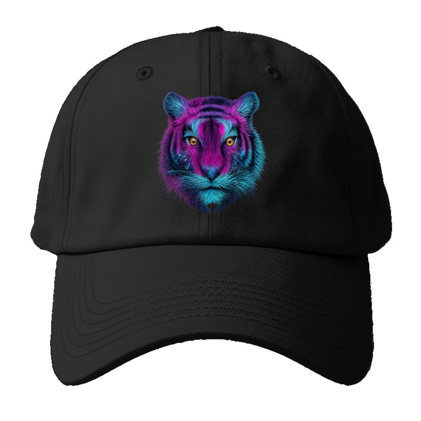 neon jungle majesty Hat