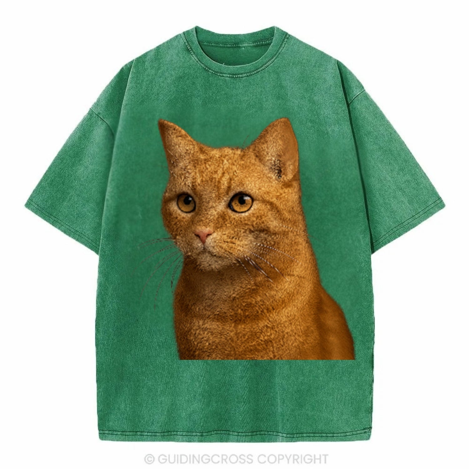 ginger-cat-playful-spirit Hat