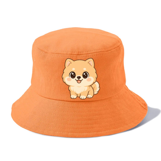 pomeranian fluff & spirit Hat
