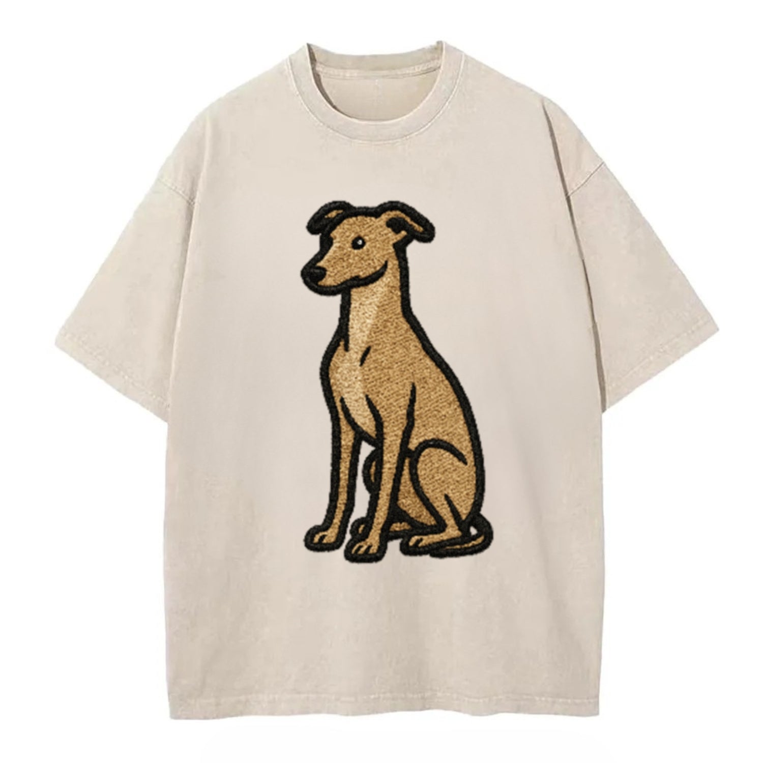 fawn-whippet-gentle-grace Hat