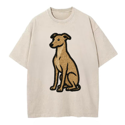 fawn-whippet-gentle-grace Hat