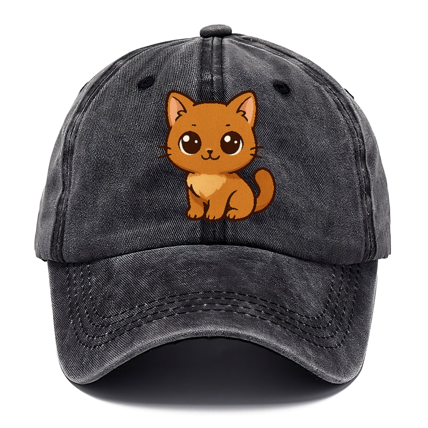 cinnamon-cat-playful-spirit Hat