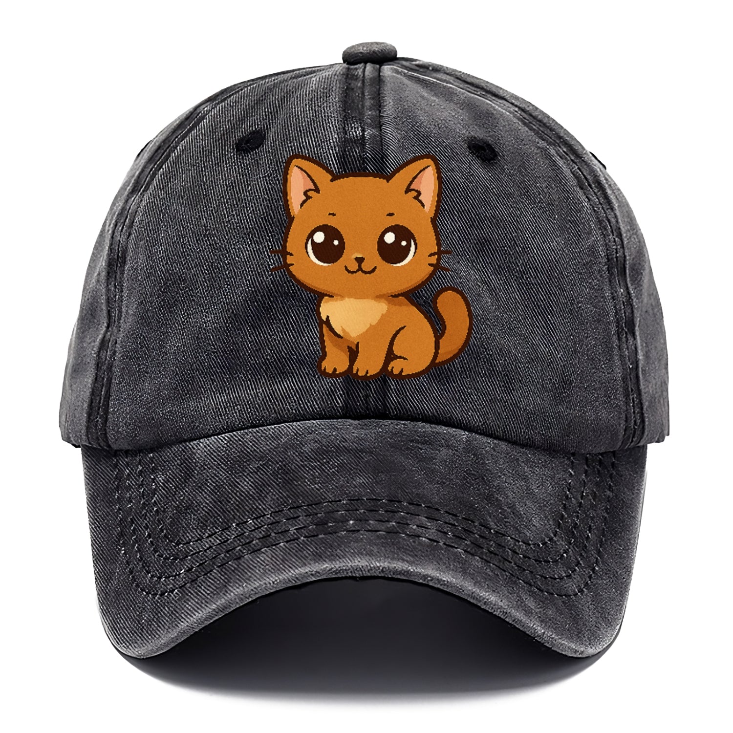 cinnamon-cat-playful-spirit Hat