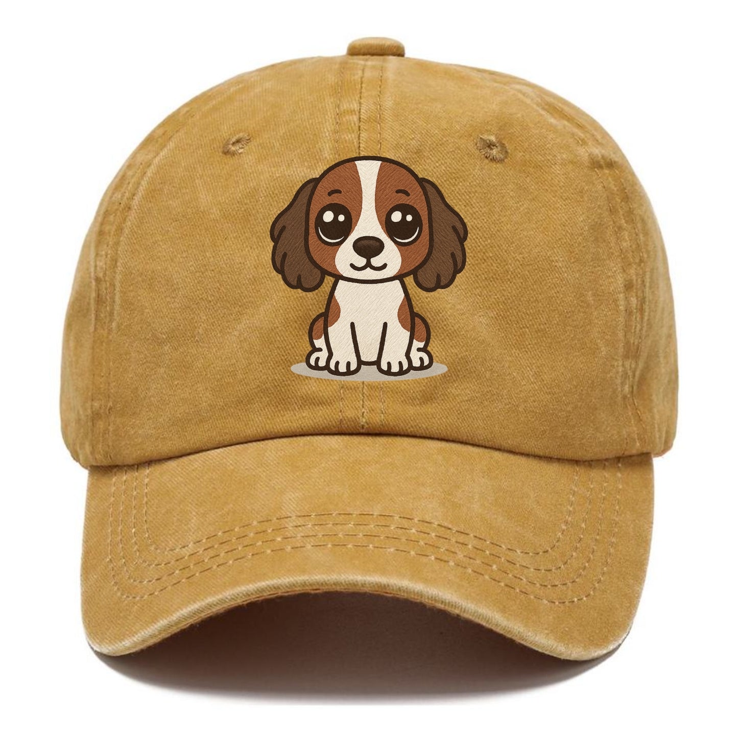 english-springer-spaniel-premium-design Hat