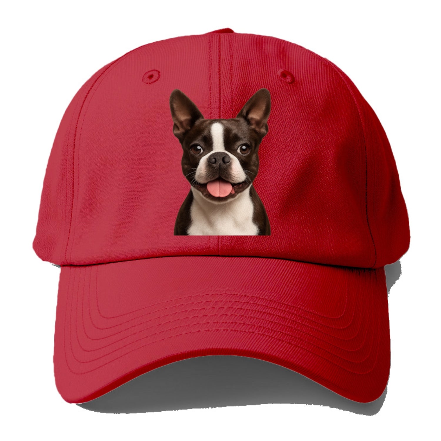 boston terrier: dapper & devoted companion Hat