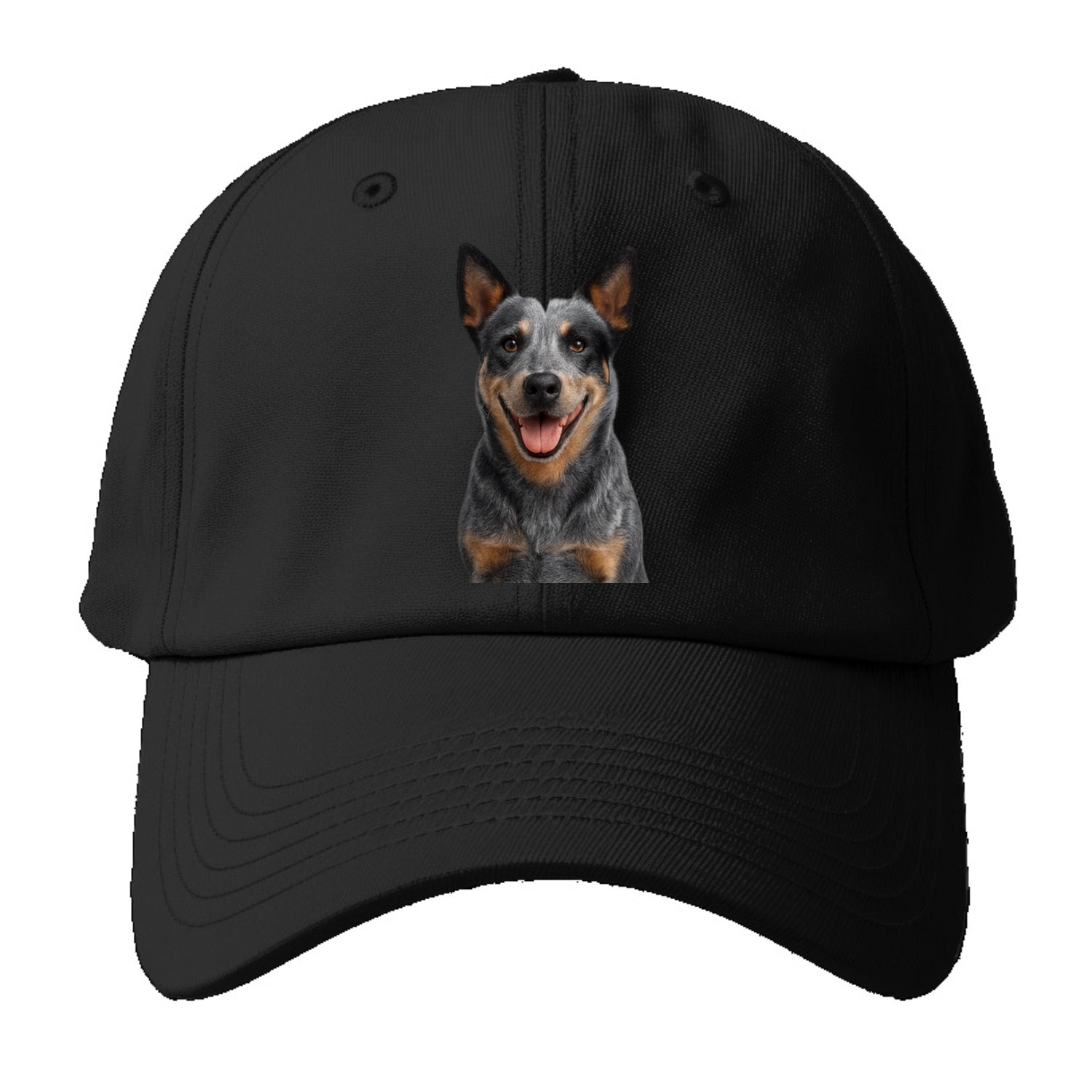 blue heeler agile herder Hat