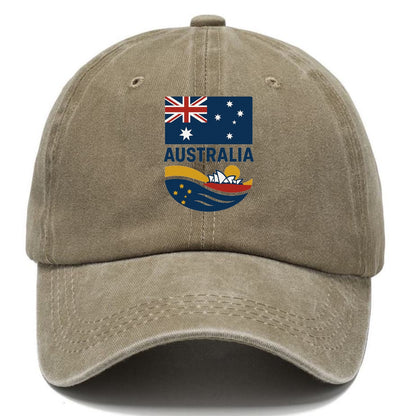 Australian Travel Hat