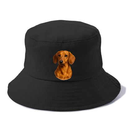 dachshund brave little warrior Hat