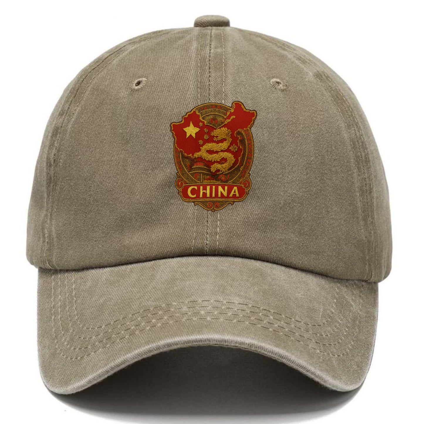 china map Hat