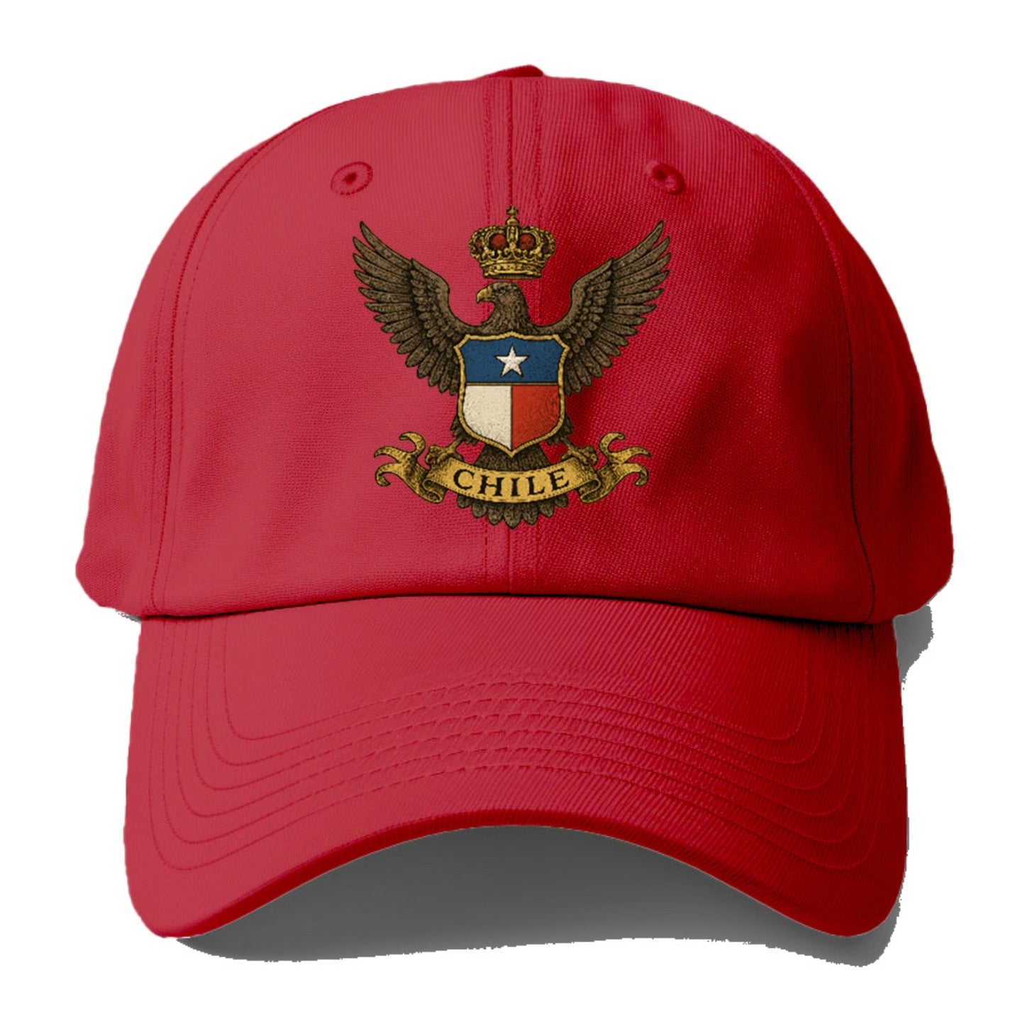 chile royal condor Hat