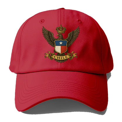 chile royal condor Hat
