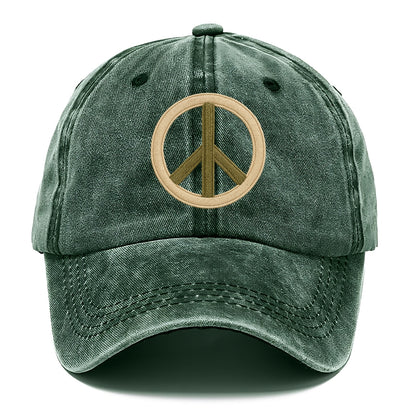peace & tranquility threads Hat