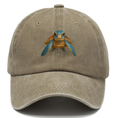 sea turtle serenity Hat