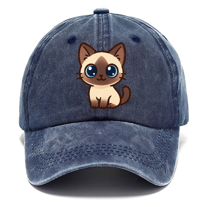 siamese-elegant-mystique Hat