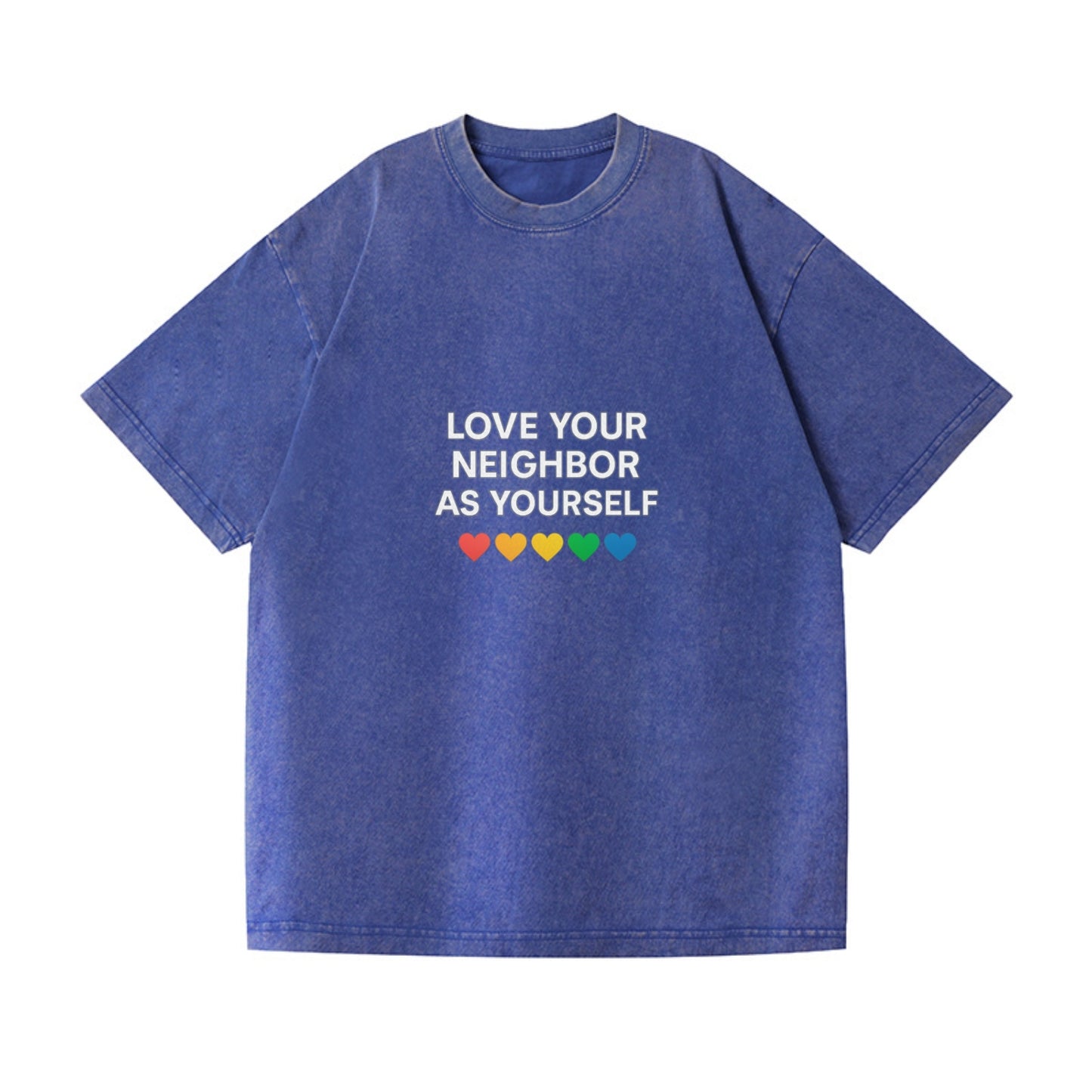 inspirational religious with lgbtq  pride Hat