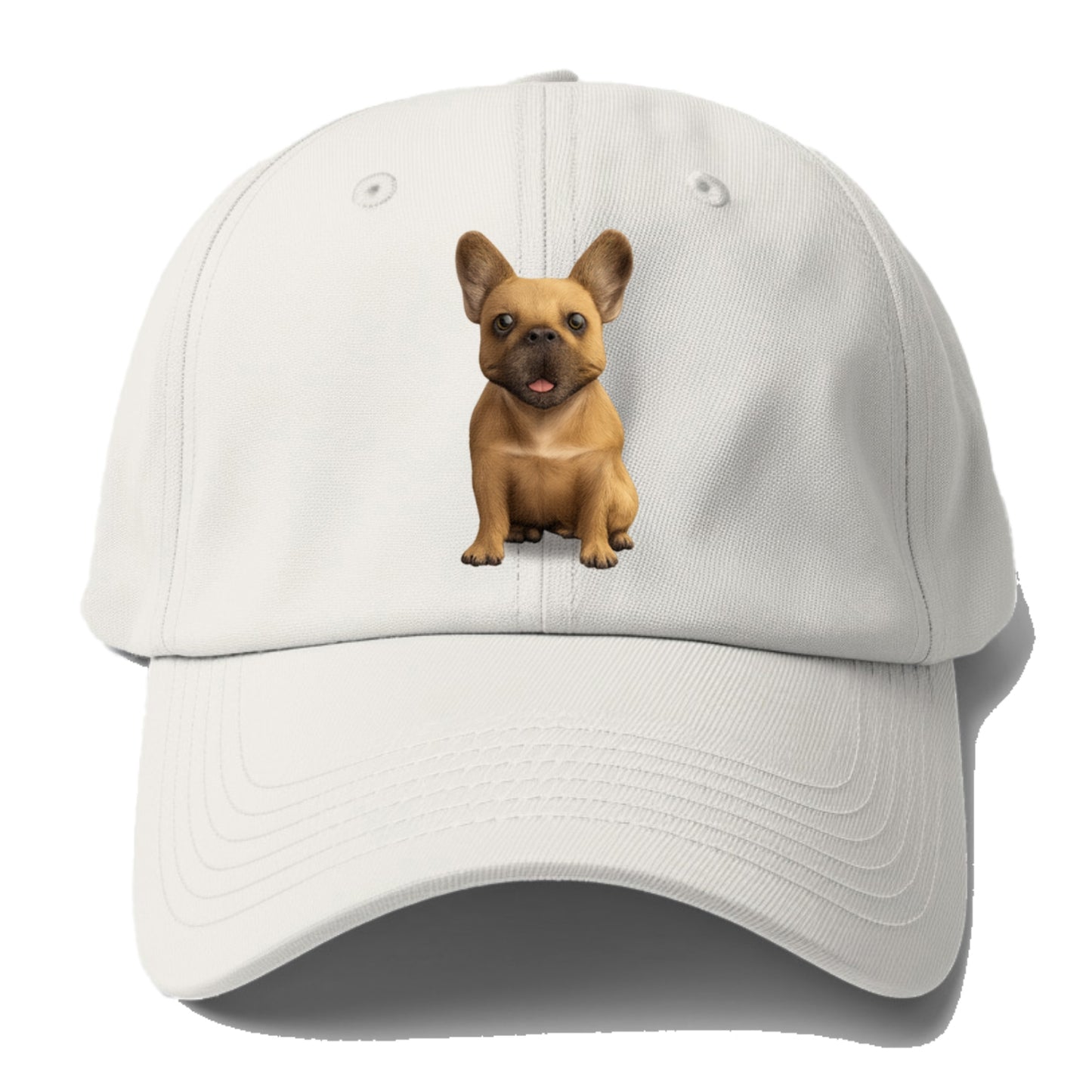 the loyal french bulldog Hat