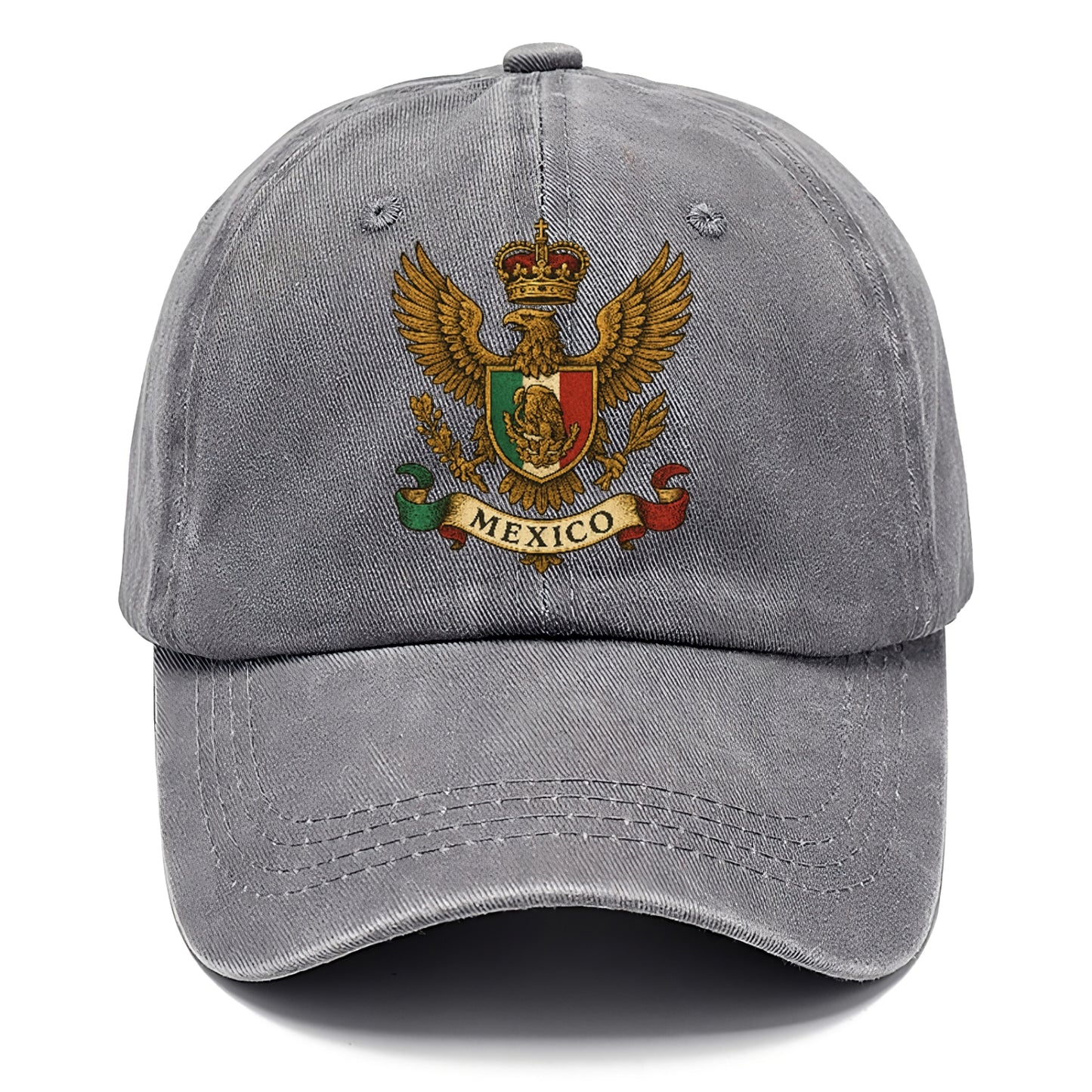 mexico heritage eagle Hat