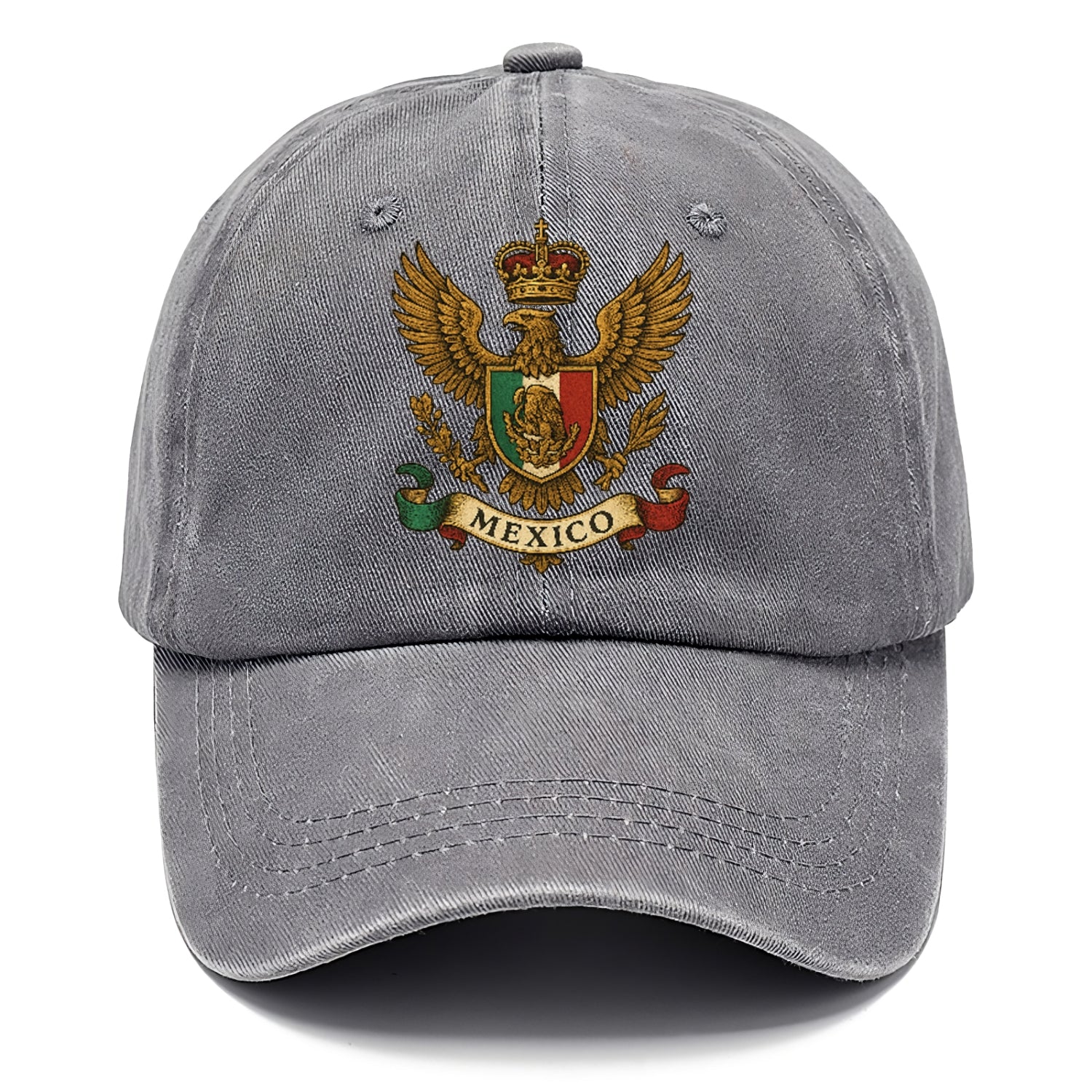 mexico heritage eagle Hat