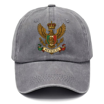 mexico heritage eagle Hat
