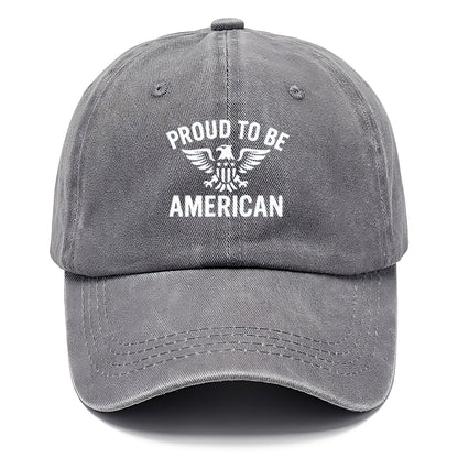 proud to be american Hat