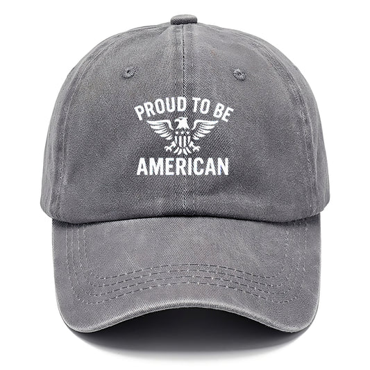 proud to be american Hat
