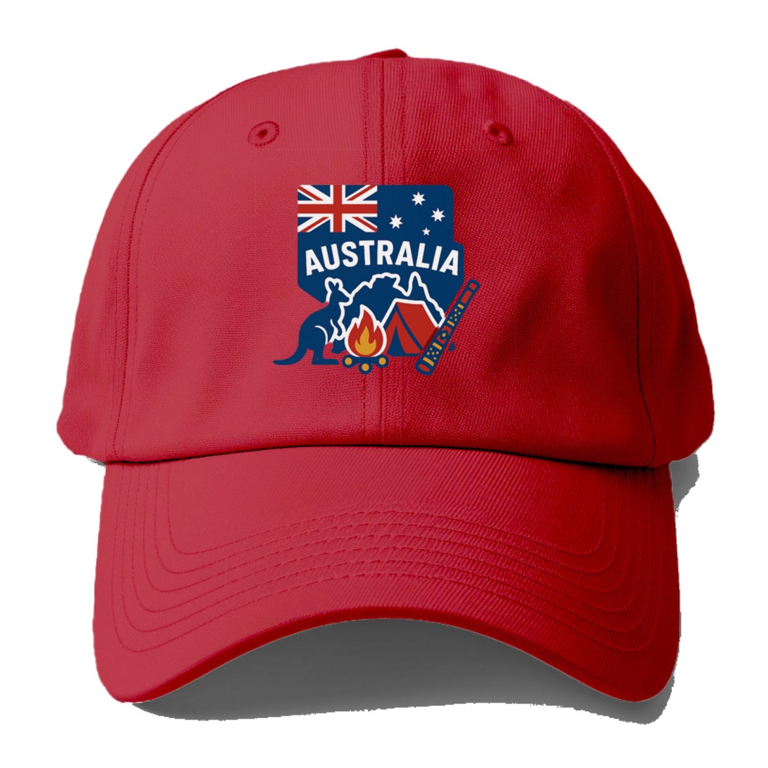 Australian Camping Adventure Hat