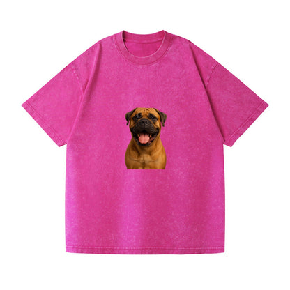 bullmastiff: noble protector pride Hat