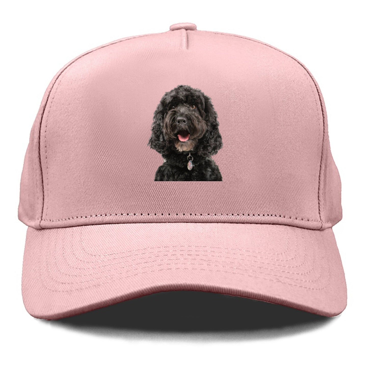 Black Cockapoo Hat