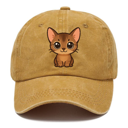 abyssinian-playful-spirit Hat