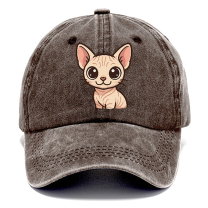 sphynx-mystic-charm Hat