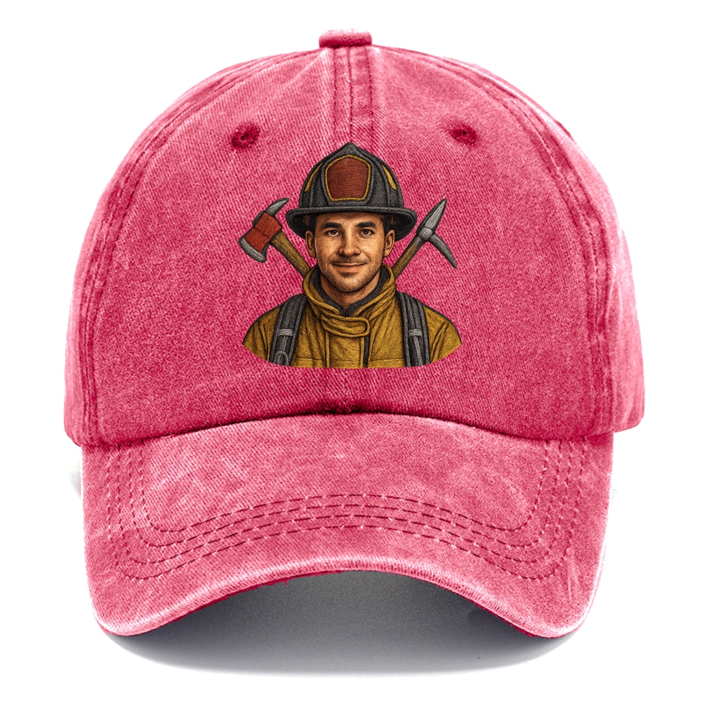 courage under fire Hat