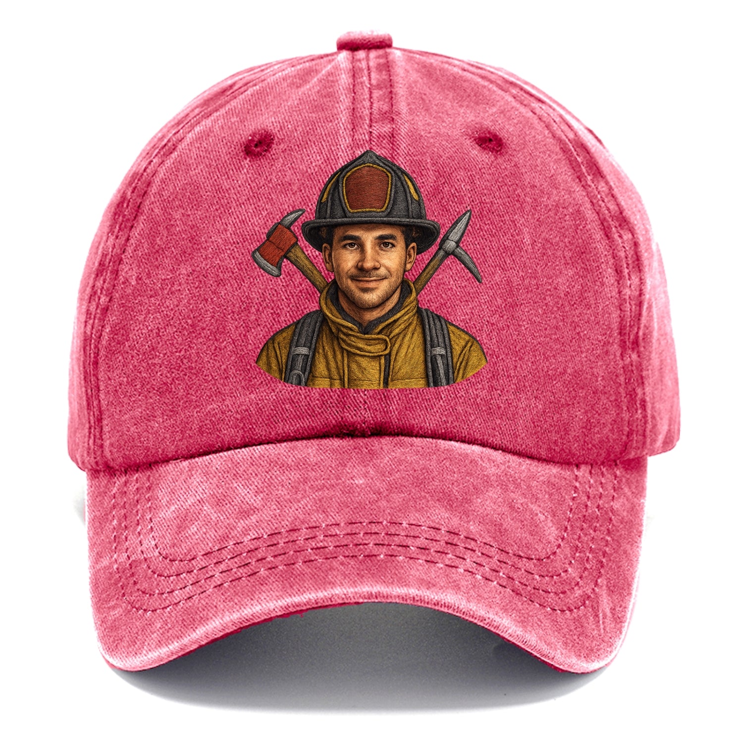 courage under fire Hat